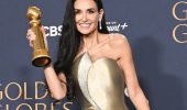 Demi Moore zeigte Aufnahmen von Bruce Willis