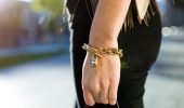 Wie viele Armbänder kannst du an deiner Hand tragen?