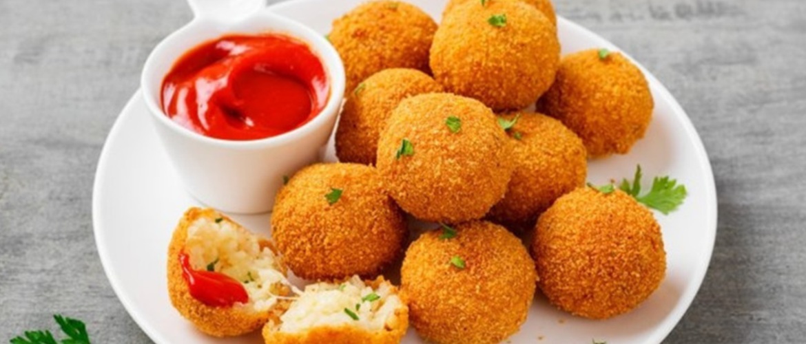 Potato croquettes: how to make an original side dish