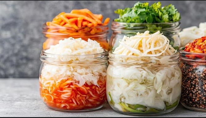 6 Benefits of Fermented Foods for the Body 1