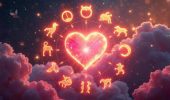 How different zodiac signs fall in love: romance under the stars