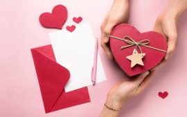 Valentinstag: Originelle DIY-Geschenkideen