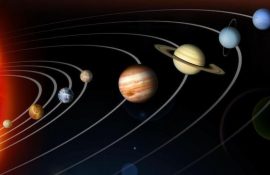 How many planets are in the solar system