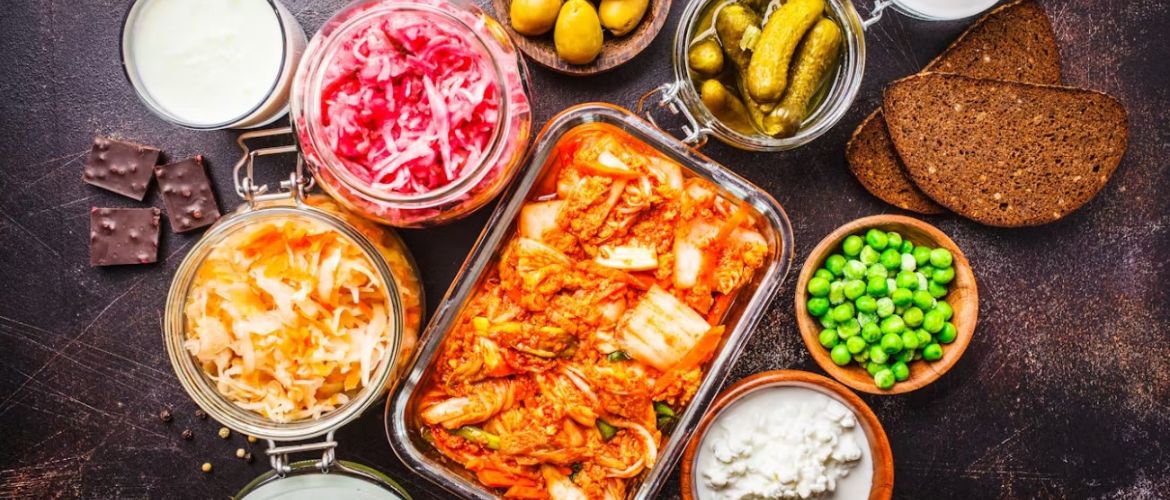 6 Benefits of Fermented Foods for the Body