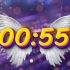 What does 00:55 on the clock mean in angelic numerology