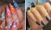 Anti-Trends in der Maniküre: Nageldesigns, die 2025 veraltet sind