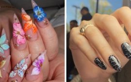 Anti-trends in manicure: nail designs that are outdated in 2025