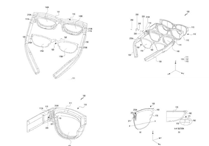 Samsung and Google to Release Glasses That Can Correct Vision 1