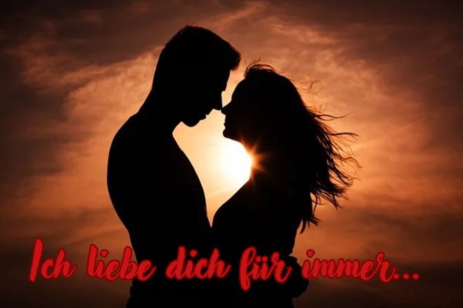 Alles Gute zum Valentinstag 2025: rührende Grüße für die Liebsten 2