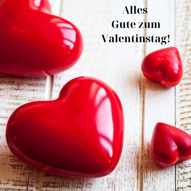 Alles Gute zum Valentinstag 2025: rührende Grüße für die Liebsten 4