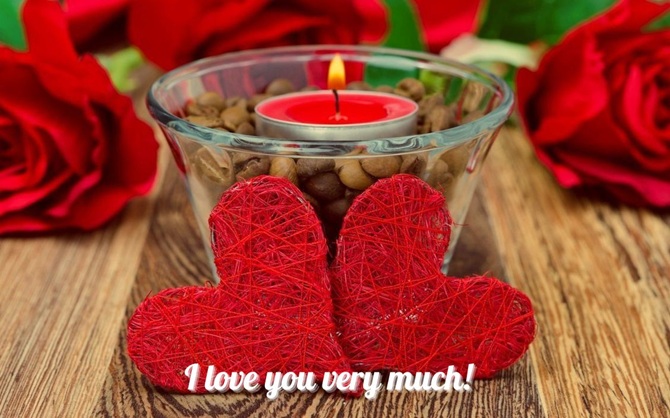 Happy Valentine’s Day 2025: touching congratulations for loved ones 6