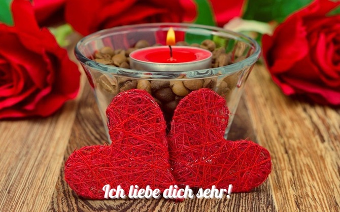 Alles Gute zum Valentinstag 2025: rührende Grüße für die Liebsten 6