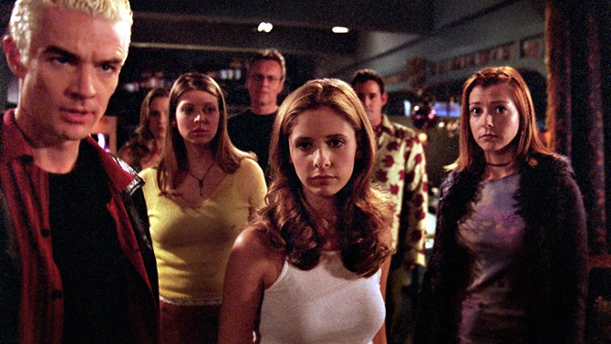 Sarah Michelle Gellar bestätigt Buffy-Neustart 2