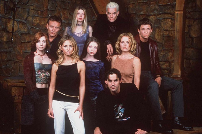 Sarah Michelle Gellar Confirms Buffy Reboot 1