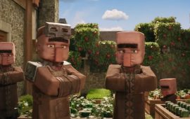 The final trailer for the Minecraft movie has been released