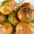 Baked young potatoes with herbs and garlic: how to cook, recipe