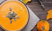 Pumpkin Soup with Nuts: How to Make a Delicious Dish