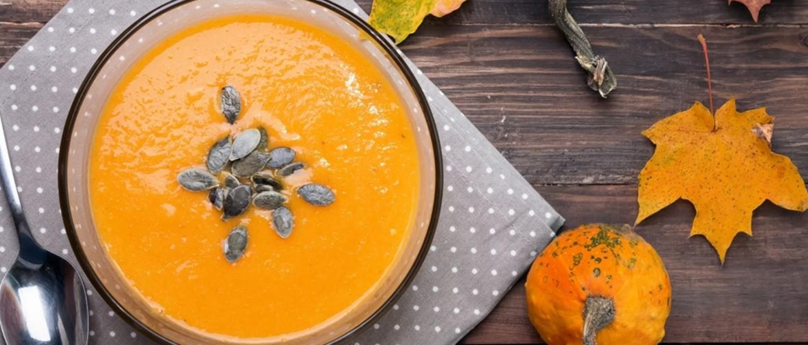 Pumpkin Soup with Nuts: How to Make a Delicious Dish