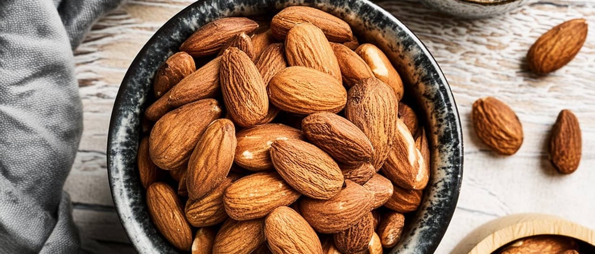 Welche Nüsse sollte man zum Abnehmen essen?