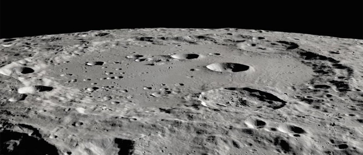 For the first time in 50 years: NASA measures the heat of the Moon