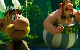 Trailer for the animated series “Asterix and Obelix: The Duel of Chiefs” has been shown