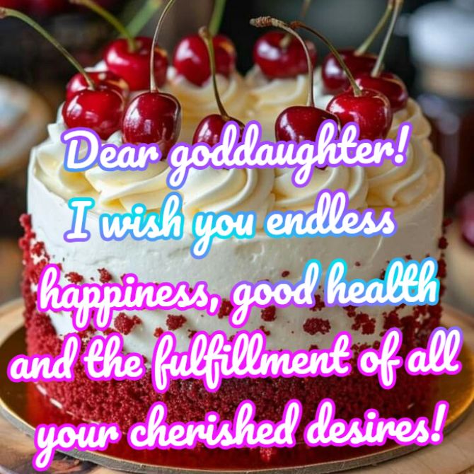 Happy Birthday to the Goddaughter: Tender Words in Prose, Poetry, Postcards 4