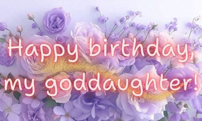 Happy Birthday to the Goddaughter: Tender Words in Prose, Poetry, Postcards 8