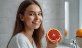 Grapefruit in der Gesichtspflege: Der Weg zu einem gesunden Strahlen