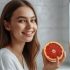 Grapefruit in facial care: the path to a healthy glow