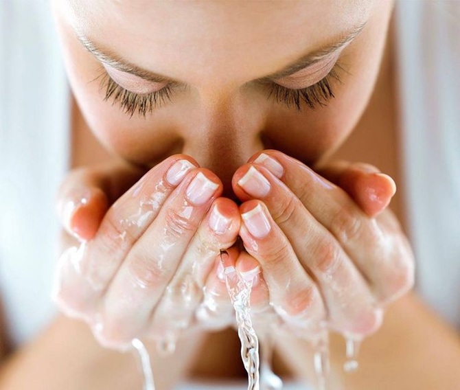 5 habits that ruin your facial skin 1