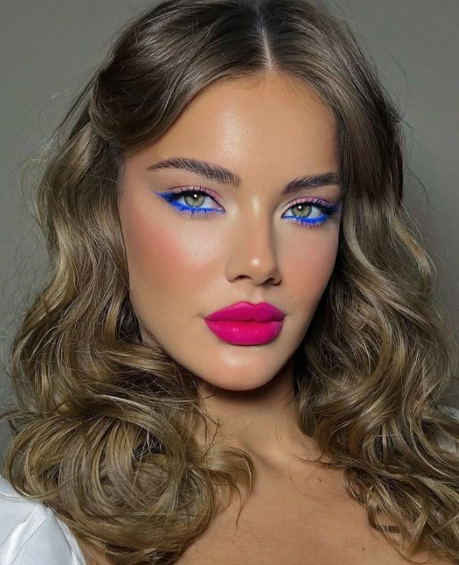 Fashionable lipstick colors spring 2025: key trends 4