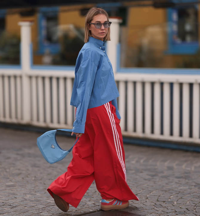 Stylische Damen-Looks mit Adidas-Hosen: Tipps und Ideen 10