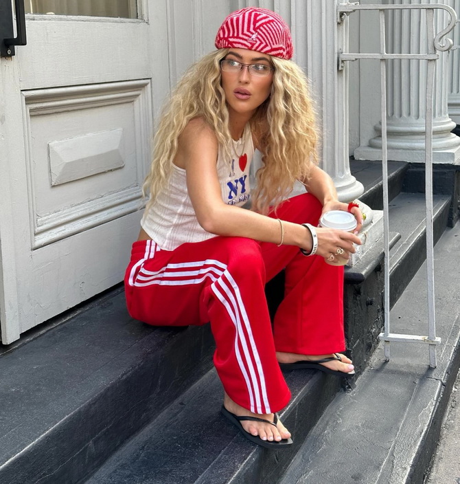 Stylische Damen-Looks mit Adidas-Hosen: Tipps und Ideen 1