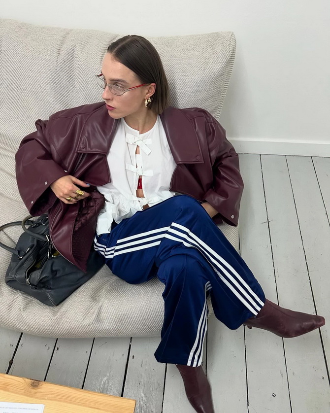 Stylische Damen-Looks mit Adidas-Hosen: Tipps und Ideen 11