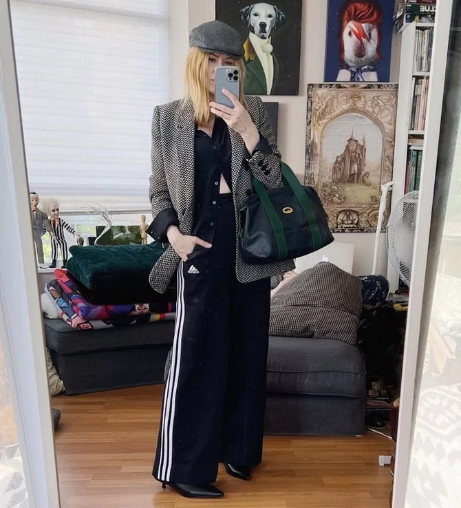 Stylish Women’s Looks with Adidas Pants: Tips and Ideas 23