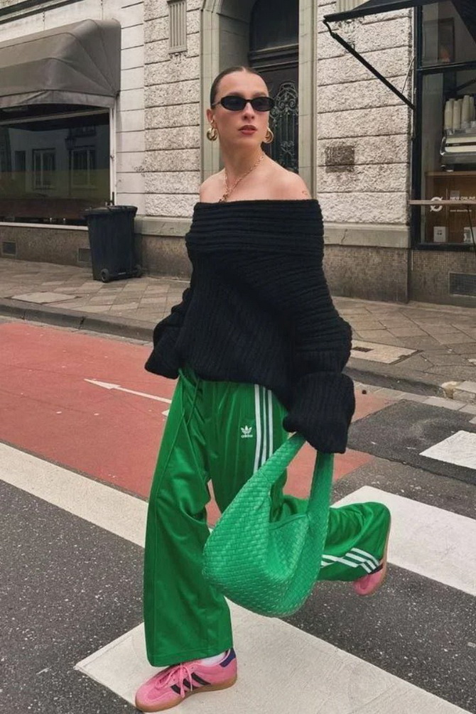 Stylish Women’s Looks with Adidas Pants: Tips and Ideas 15