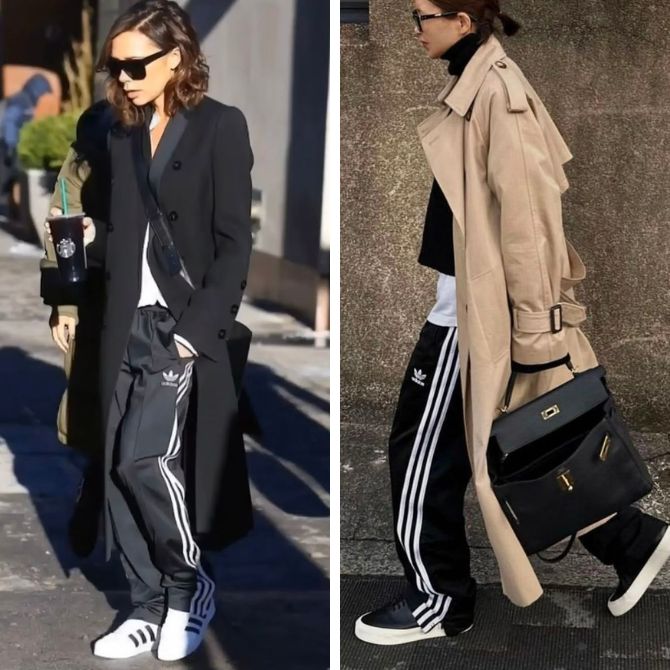 Stylische Damen-Looks mit Adidas-Hosen: Tipps und Ideen 16