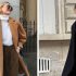 Stylish and warm: how to combine a turtleneck with a coat