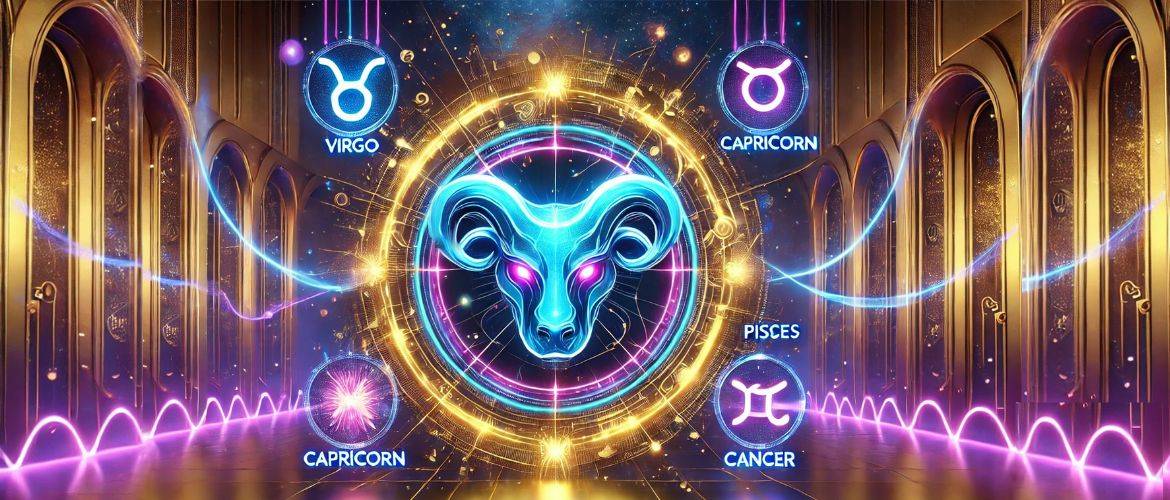 Which zodiac signs are compatible with Taurus?