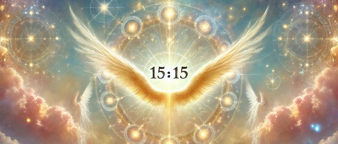 What does 15:15 on the clock mean in angel numerology: numerical signs of fate