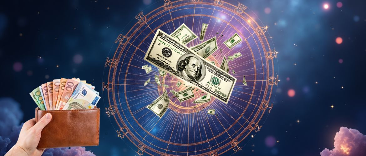 Financial horoscope for April 2025: who will be blessed with financial luck