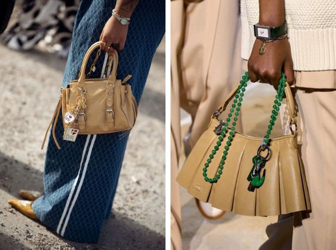 Fashionable women’s bags spring-summer 2025: main trends and how to wear them 2