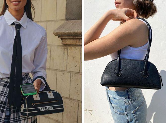 Fashionable women’s bags spring-summer 2025: main trends and how to wear them 12