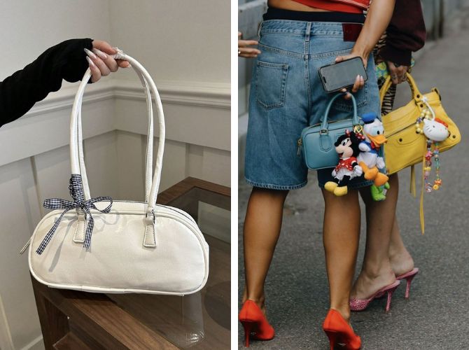 Fashionable women’s bags spring-summer 2025: main trends and how to wear them 13