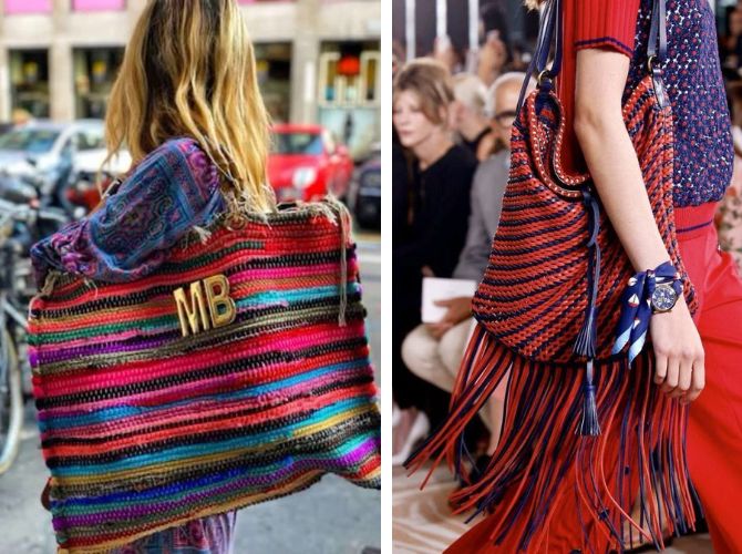 Fashionable women’s bags spring-summer 2025: main trends and how to wear them 14