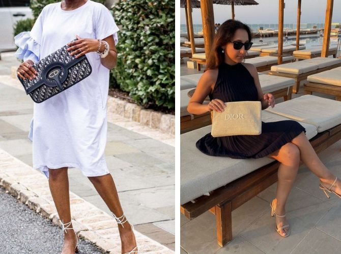 Fashionable women’s bags spring-summer 2025: main trends and how to wear them 18