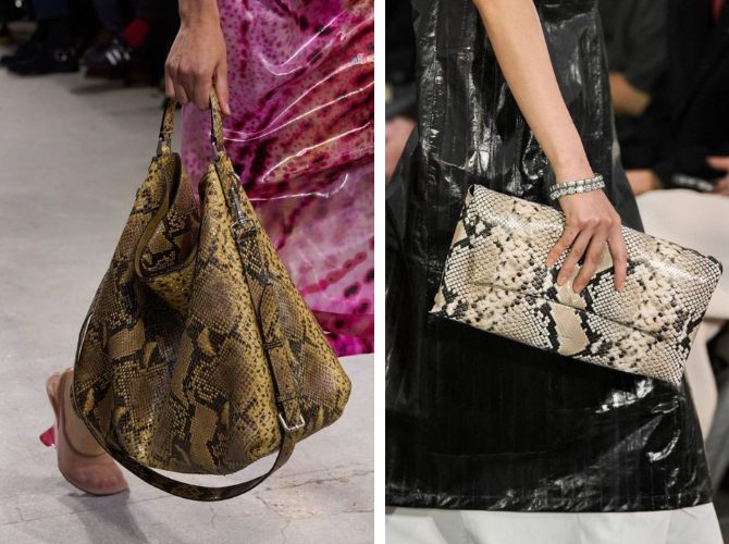 Fashionable women’s bags spring-summer 2025: main trends and how to wear them 19