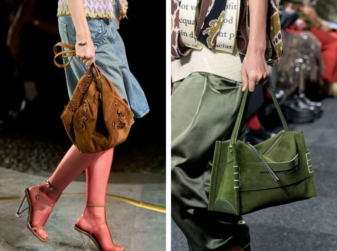 Fashionable women’s bags spring-summer 2025: main trends and how to wear them 21