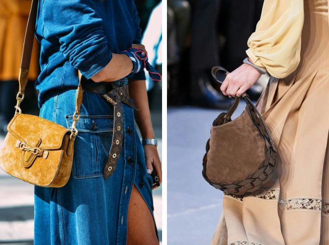 Fashionable women’s bags spring-summer 2025: main trends and how to wear them 22