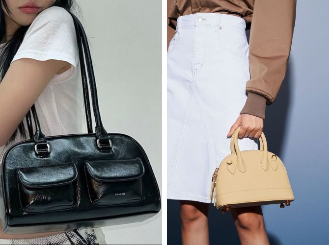 Fashionable women’s bags spring-summer 2025: main trends and how to wear them 11